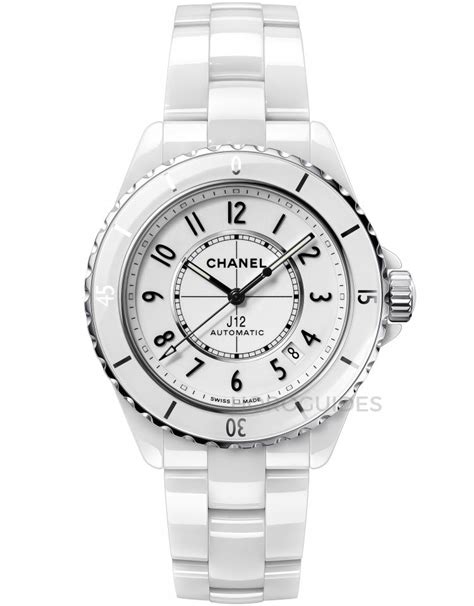 chanel watch j12價錢|J12 .